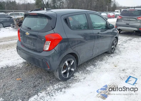 2017 Chevrolet Spark 1Lt Cvt from USA, damaged, VIN KL8CD6SA7HC839009